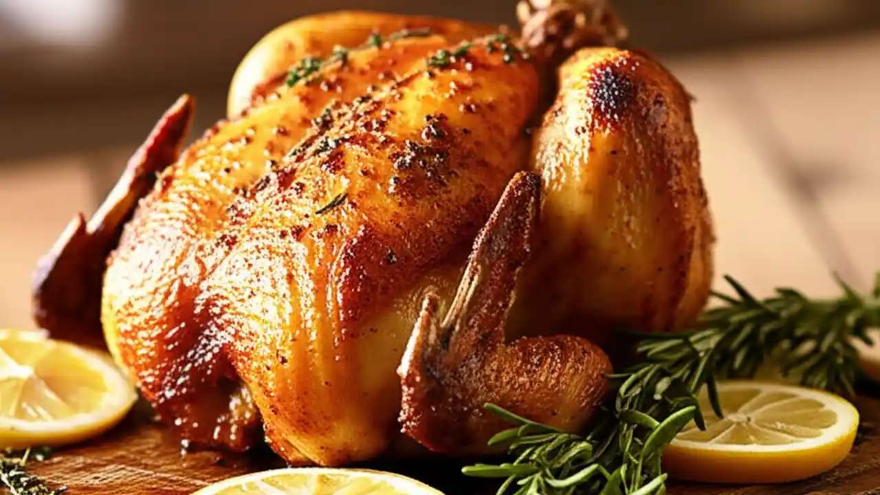 Master Lemon Thyme Chicken: Grill, Bake, Or Creamy Comfort